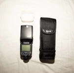 Opteka Speedlight IF980N Flash For Nikon, Lightly Used. Fixed Price $25.00.