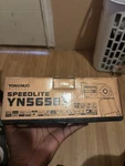 Yongnuo Digital YN565EX Speedlite For Canon Dslr. Fixed Price $50.00.