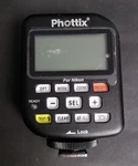 Phottix Odin Ttl Tcu Flash Trigger For Nikon Wireless Controller. Fixed Price $20.00.