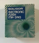 Soligor Electronic Flash MK-3AS. Fixed Price $7.92.