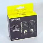 Yongnuo YN622N Wirelss I-ttl Flash Transeiver 2-PACK For Nikon. Fixed Price $40.98.