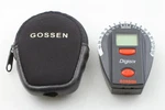 Near Mint Gossen Digisix Digital Light Meters Exposure From Japan. Fixed Price $109.99.