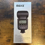 Meike Speedlite MK950 Shoe Mount Flash For Nikon. Fixed Price $44.62.