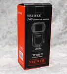 Neewer TT660 Ii Speedlite Flash Light Digital Slr. Fixed Price $95.00.