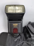 Sunpak 738AF Thyristor Flash For Pentax With Soft Case. Fixed Price $18.12.