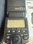 Canon Speedlite 580EX Ii Shoe Mount Flash W/ Case & Manual Tested Working. Fixed Price $58.00.