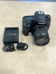 Canon Eos 80D 24.2MP Digital Slr Camera Kit - Black (1263C005). Fixed Price $419.99.