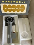 Vintage Honeywell High Performance Strobonar 600 Camera Flash/original Box. Fixed Price $16.50.