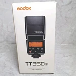 Godox TT350S Flash Speedlite For Sony Camera. Fixed Price $69.99.