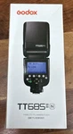 Godox TT685N Ii Thinklite Flash For Nikon Cameras. Fixed Price $109.99.