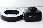 Canon Ring Lite ML-3 Flash Microlight Macro From Japan Exc+++++. Fixed Price $24.99.