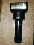 Osram Bcs 44.STUDIO Handle-mount Or Bracket Flash Gun. Fixed Price $14.99.