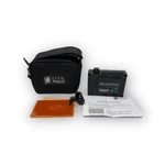 Litepanels Micro-pro 96 Led Photo Video Light 5.5" X 4" 2" + Mount. Fixed Price $25.00.