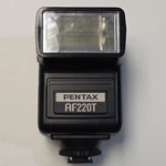 Pentax Af 220T Shoe Mount Flash For. Fixed Price $16.50.