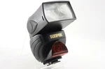 Excellent++ Sunpak PZ40X Ca-eii Shoe Mount Xenon Flash For Canon Eos 35MM Slr. Fixed Price $22.50.
