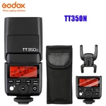 Godox TT350N Flash For Nikon 2.4G Hss 1/8000S Ttl Mini Camera Speedlite. Fixed Price $85.00.