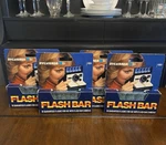 Nos Lot (4) Vintage Sylvania (gte) Blue Dot Bars 40 Flashes-polaroid. Fixed Price $22.95.