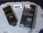Sunpak Digiflash 3000 Electronic Unit For Nikon Dslr New! Retails $89.99. Fixed Price $49.95.