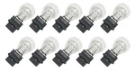 General Electric 3156 Auto 13V Miniature Incandescent Lamp Light Bulb (10). Fixed Price $10.95.