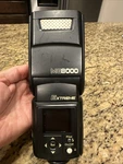 Nissin Mg 8000 Extreme Digital Flash. Fixed Price $99.99.