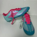 Adidas F50 Elite Messi Cleats Fg Flash Aqua Lucid Pink IH0928 SZ10.5. Fixed Price $70.00.
