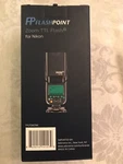 Godox TT685 Nikon / Flashpoint Ttl R2, Used, Great Condition, With Box. Fixed Price $138.00.