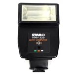 Star-d Sdef 220 Auto Computer Camera Flash Vintage Shoe Film Photography. Fixed Price $17.88.