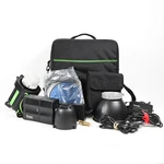 Phottix INDRA500 Ttl Battery Powered Studio Light Kit #09H. Fixed Price $302.81.
