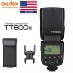 Godox 2.4G Hss GN60 TT600S Camera Flash Speedlite For Sony A7III A7R A6000 Us. Fixed Price $65.00.