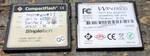 (lot Of 2) Wintriss Flash Storage For Smartpac 4325001 Version 2.04 & 1.06. Fixed Price $44.00.