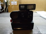 Polaroid Pronto Land Camera Sonar One Step With Flash PR-50/A. Fixed Price $19.99.