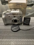 Olympus Camedia C-5000 Zoom 5.0MP Compact Digital Camera Silver Tested. Fixed Price $23.39.