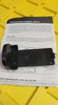 Kyocera SM-S1 Portrait Flash Adapter/adaptateur De Pour. Fixed Price $60.00.