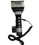 Metz Mecablitz 45 CT-1 Handle Mount Flash Untested. Fixed Price $24.99.