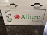 Norman Allure DP320 Studio Strobe Flash Light Cables. Fixed Price $120.00.