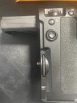 Neewer VG-C3EM Battery Grip For Sony A9 A7RIII Shutter Release Custom Buttons. Fixed Price $49.99.