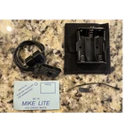 Mike Lite ML-14 Nvg Green/white Switch Kit Microphone Light Accessory. Fixed Price $75.00.