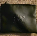 Nikon SS-SU4 Case Soft For Remote Flash Controller Vintage. Fixed Price $6.00.