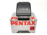 Pentax AF-330 Ftz Flash Ttl With Boxed Camera Attachable Light. Fixed Price $64.03.