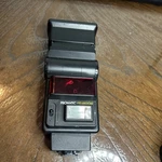 Promatic Camera Flash Ftd 4500AF Unit 3 Pin Made Hong Kong Untested. Fixed Price $12.97.