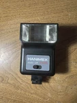 Hanimex TX475 Flash Shoe Mount, No Cord. Fixed Price $14.99.
