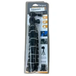 Targus Grypton Xl Flexible Tripod With Gopro Attachment For Digital Camera. Fixed Price $13.75.