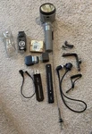 Honeywell Heiland Strobonar Futuramic 2 Ii Electronic Flash 65A (not Tested). Fixed Price $19.99.