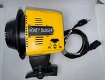Interfit Honey Badger 320WS Compact Flash Head & Cord Open Box. Fixed Price $175.00.
