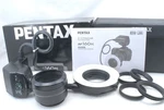 Pentax AF160FC Automacro Flash W/ Rings & Dfa Adapter *PA160. Fixed Price $278.99.