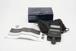 Panasonic Lumix DMW-FL220 Flash, Mint, Boxed, Pouch+manual. Fixed Price $86.20.