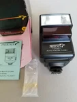 Phoenix Tif 92N Electronic Flash. Unused In Box. Tested. Fixed Price $20.00.
