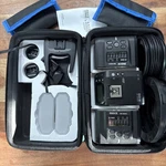 Meike MK-MT24S Macro Twin Lite Flash Withtrigger For Sony A7RII A9 A7III. Fixed Price $209.00.
