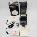 Vintage Vivitar 272 Auto Thyristor Camera Flash Box Case Accessories Works. Fixed Price $22.95.