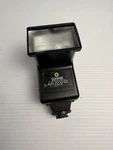 Sunpak Auto 2000 Dz Shoe Mount Flash. Fixed Price $12.99.
